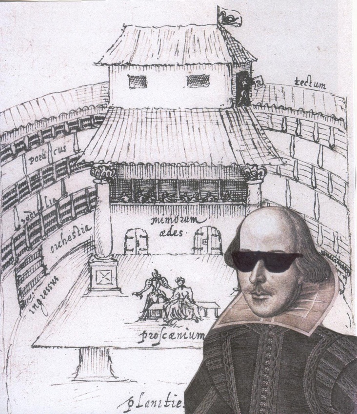 Shakespeare in Rome
