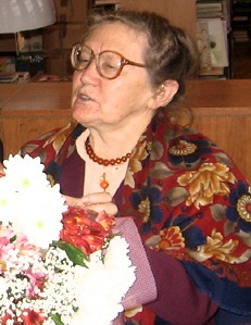 Валентина Петровна Комарова
